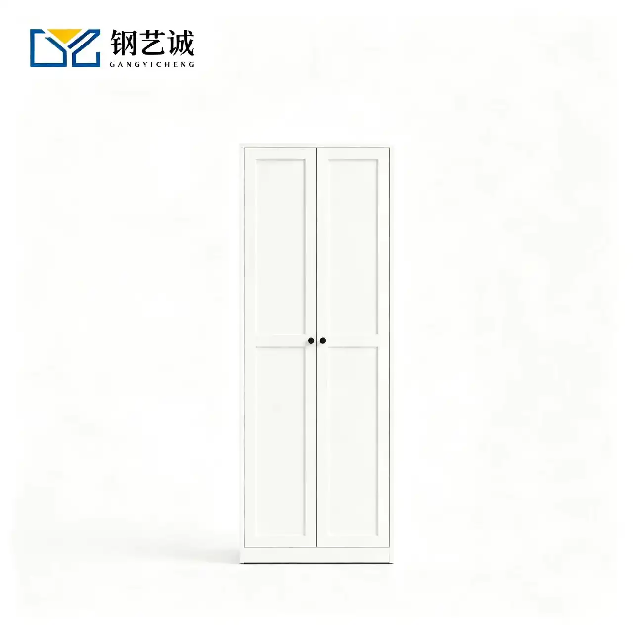 Tall Double-door Steel Cabinet